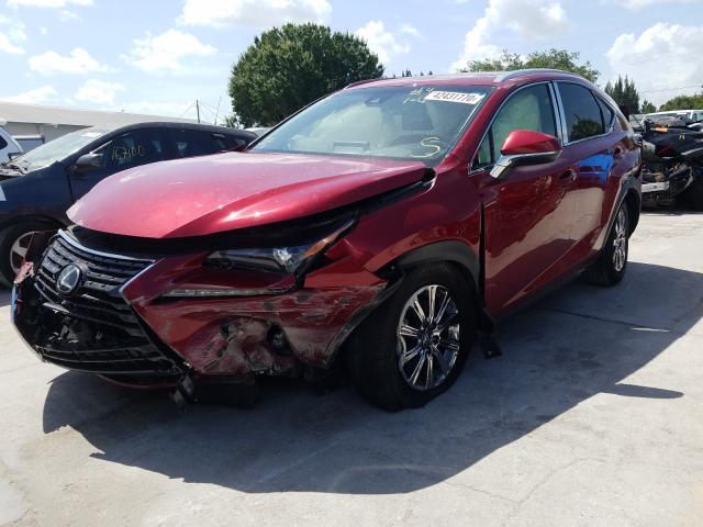 Photo 1 VIN: JTJYARBZ1J2113443 - LEXUS NX-300 