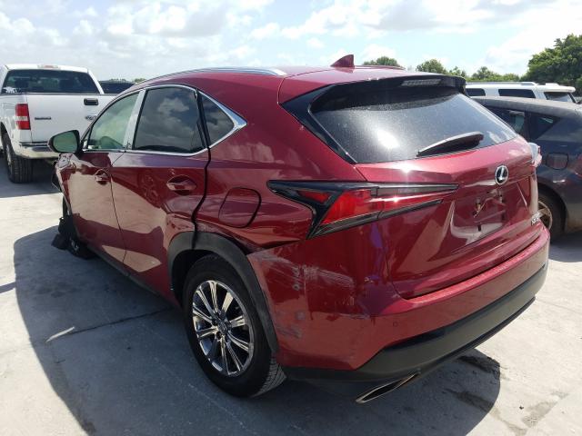 Photo 2 VIN: JTJYARBZ1J2113443 - LEXUS NX-300 