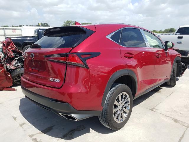 Photo 3 VIN: JTJYARBZ1J2113443 - LEXUS NX-300 