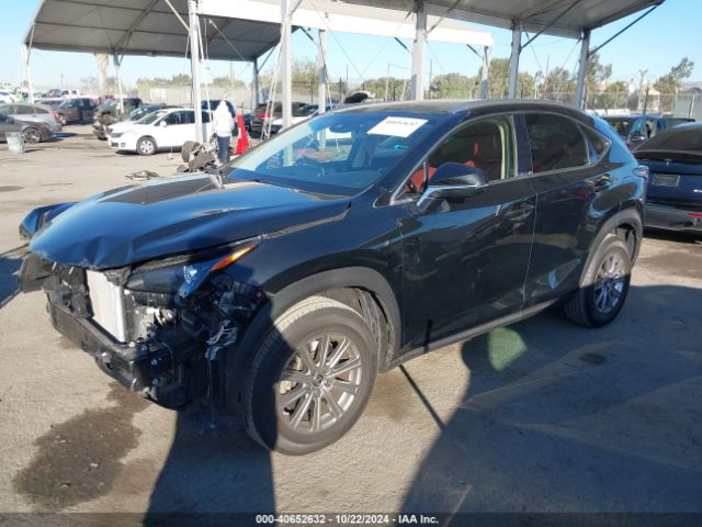 Photo 1 VIN: JTJYARBZ1J2114379 - LEXUS NX 