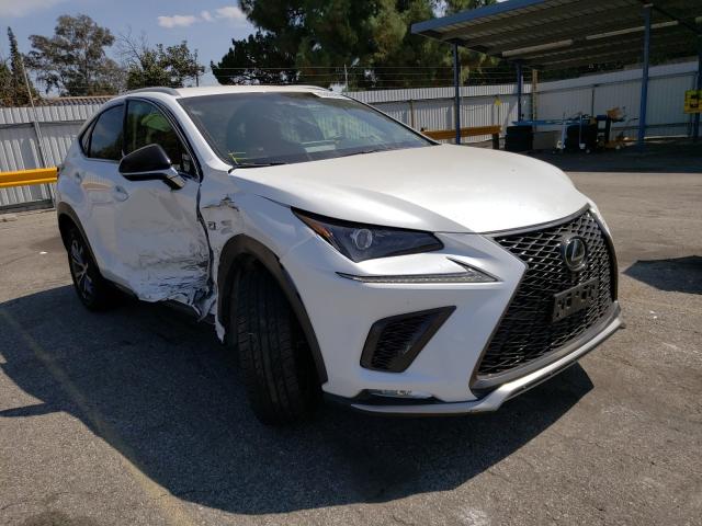 Photo 0 VIN: JTJYARBZ1K2123097 - LEXUS NX 300 BAS 