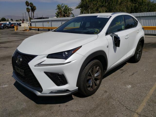 Photo 1 VIN: JTJYARBZ1K2123097 - LEXUS NX 300 BAS 