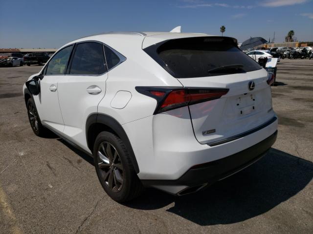 Photo 2 VIN: JTJYARBZ1K2123097 - LEXUS NX 300 BAS 