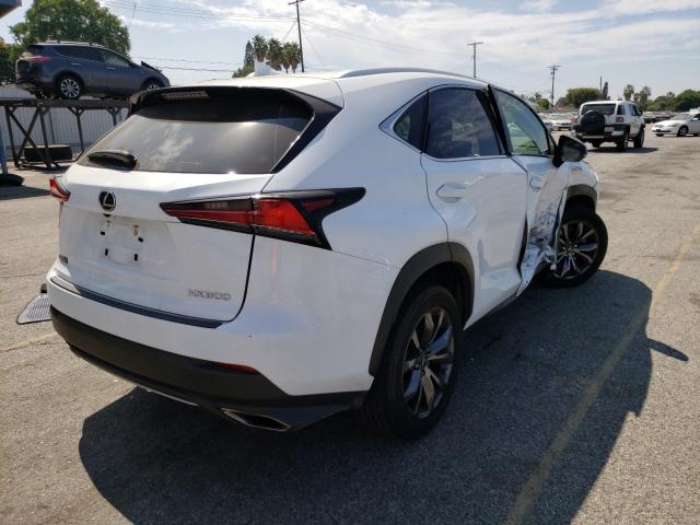 Photo 3 VIN: JTJYARBZ1K2123097 - LEXUS NX 300 BAS 