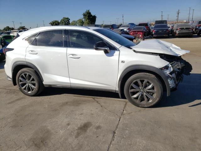 Photo 3 VIN: JTJYARBZ1K2123228 - LEXUS NX 