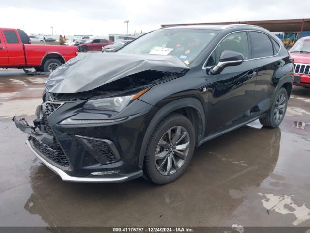 Photo 1 VIN: JTJYARBZ1K2124136 - LEXUS NX 