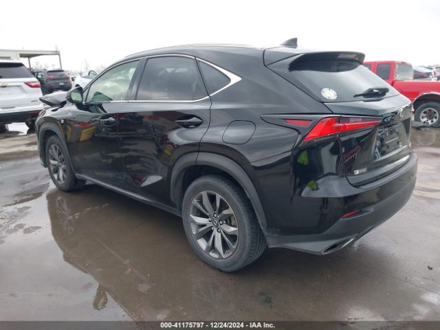 Photo 2 VIN: JTJYARBZ1K2124136 - LEXUS NX 