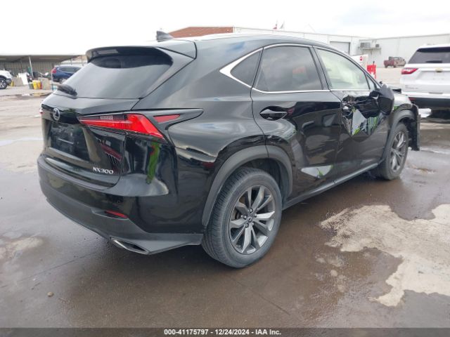 Photo 3 VIN: JTJYARBZ1K2124136 - LEXUS NX 