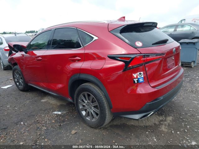 Photo 2 VIN: JTJYARBZ1K2127733 - LEXUS NX 