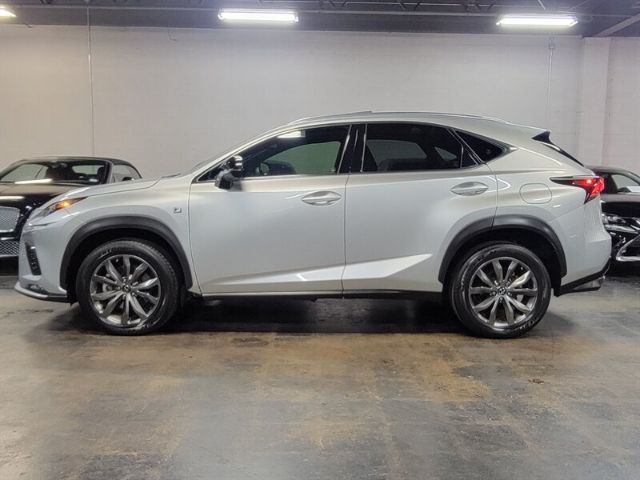 Photo 5 VIN: JTJYARBZ1K2133242 - LEXUS NX 