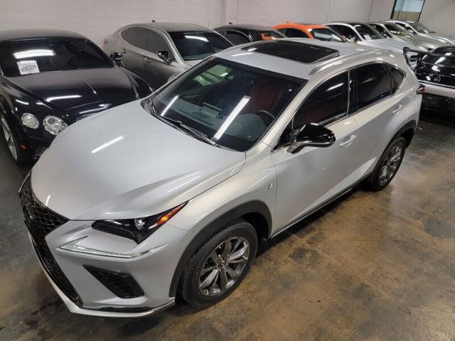 Photo 2 VIN: JTJYARBZ1K2133242 - LEXUS NX 