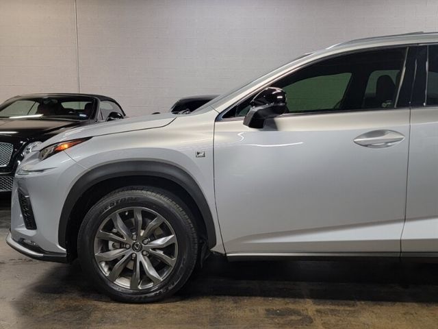 Photo 3 VIN: JTJYARBZ1K2133242 - LEXUS NX 