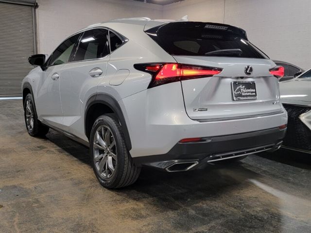 Photo 6 VIN: JTJYARBZ1K2133242 - LEXUS NX 