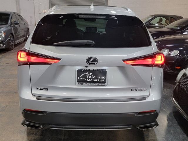 Photo 7 VIN: JTJYARBZ1K2133242 - LEXUS NX 