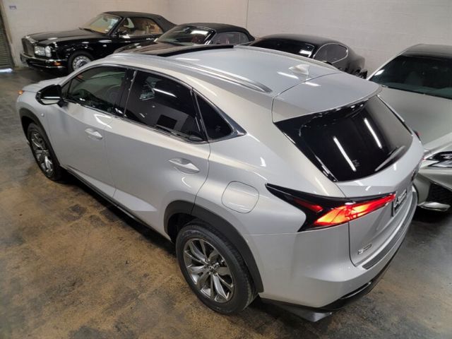 Photo 9 VIN: JTJYARBZ1K2133242 - LEXUS NX 