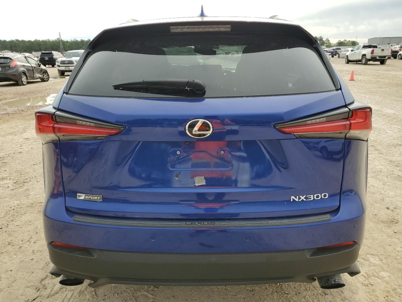 Photo 5 VIN: JTJYARBZ1K2139882 - LEXUS NX 