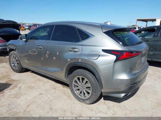 Photo 2 VIN: JTJYARBZ1K2142880 - LEXUS NX 