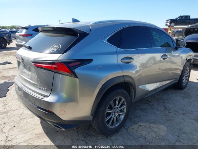 Photo 3 VIN: JTJYARBZ1K2142880 - LEXUS NX 