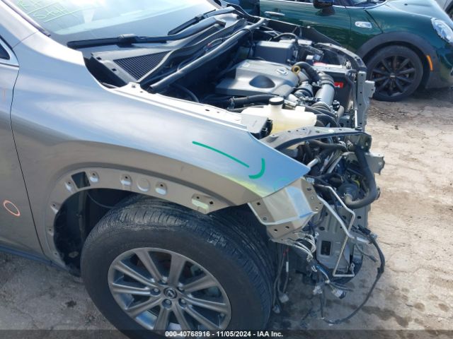 Photo 5 VIN: JTJYARBZ1K2142880 - LEXUS NX 