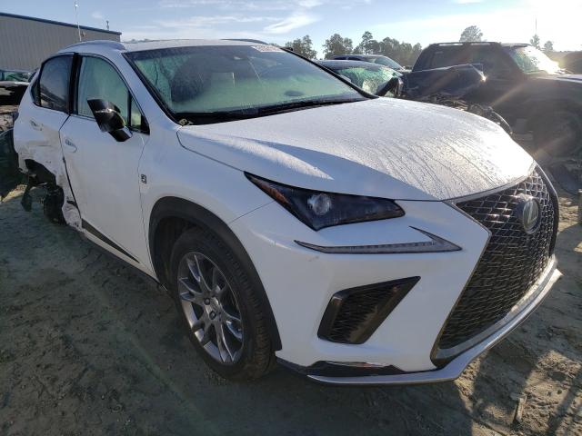 Photo 0 VIN: JTJYARBZ1K2149182 - LEXUS NX 300 BAS 