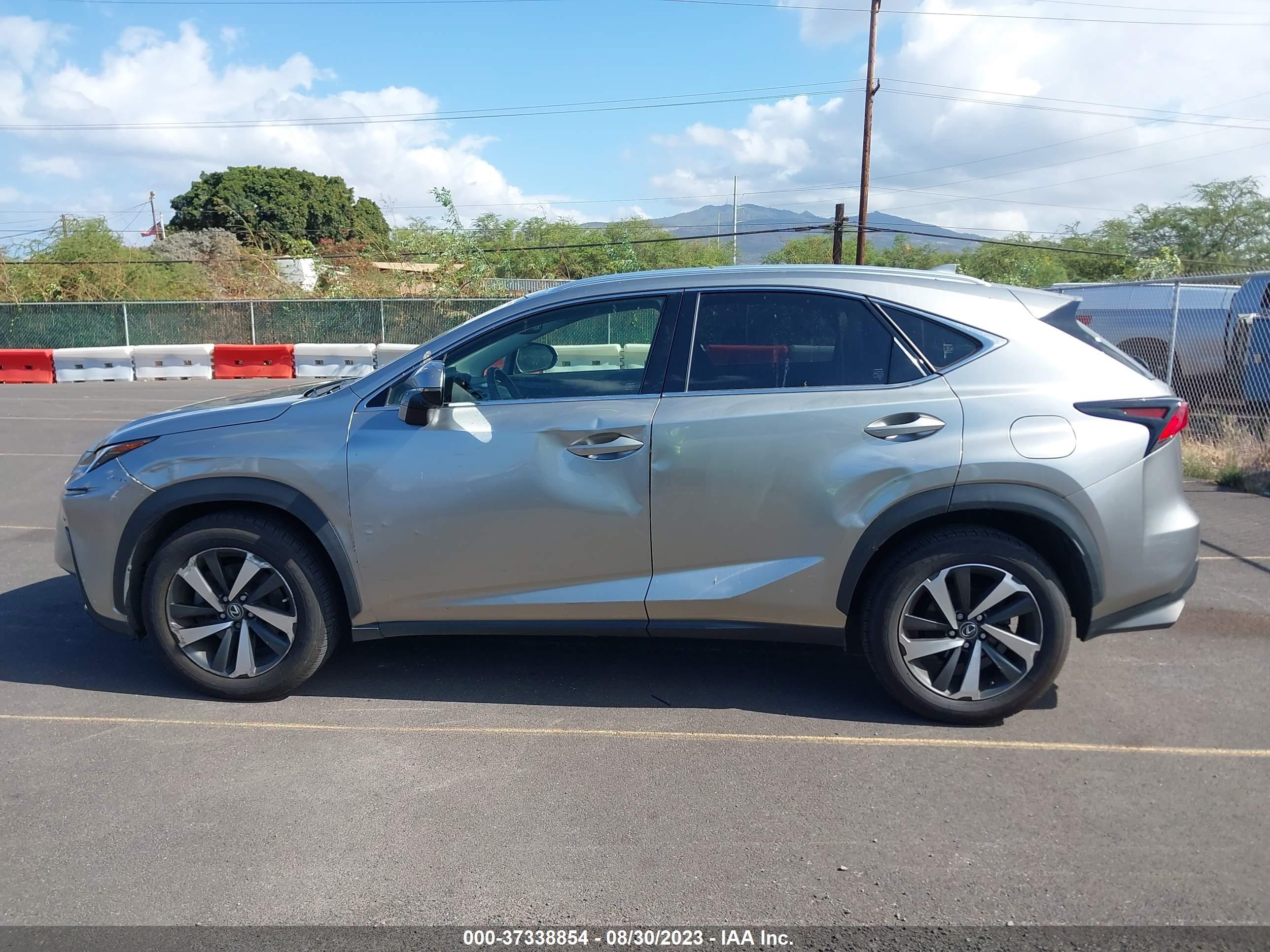 Photo 14 VIN: JTJYARBZ1K2152910 - LEXUS NX 300 