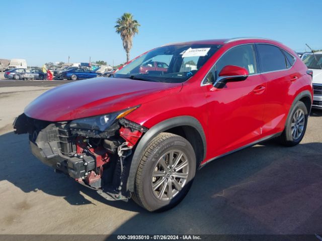 Photo 1 VIN: JTJYARBZ1K2154575 - LEXUS NX 