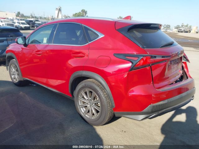 Photo 2 VIN: JTJYARBZ1K2154575 - LEXUS NX 