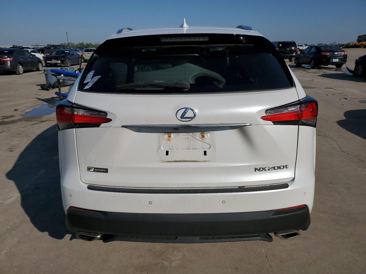 Photo 5 VIN: JTJYARBZ2F2002617 - LEXUS NX 