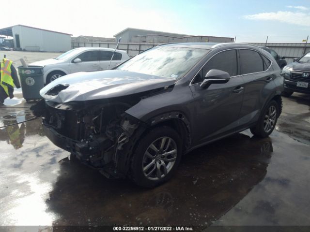 Photo 1 VIN: JTJYARBZ2F2006814 - LEXUS NX 200T 