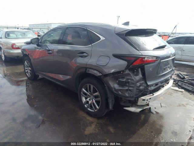 Photo 2 VIN: JTJYARBZ2F2006814 - LEXUS NX 200T 