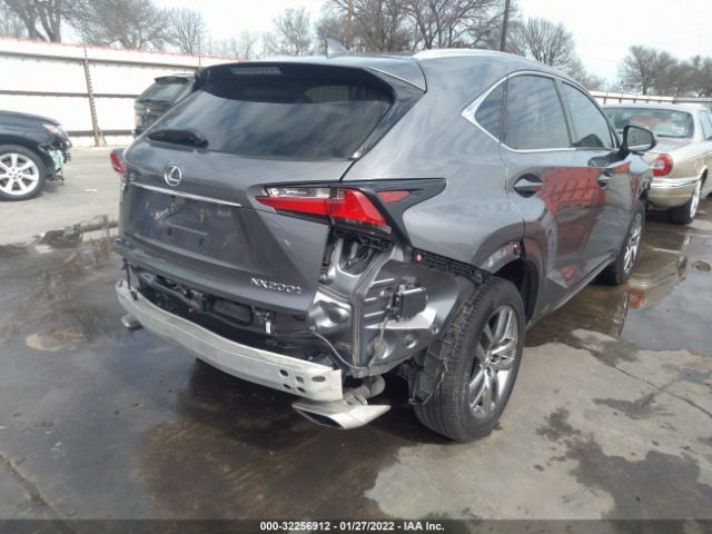 Photo 3 VIN: JTJYARBZ2F2006814 - LEXUS NX 200T 