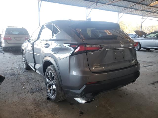 Photo 2 VIN: JTJYARBZ2F2008627 - LEXUS NX 200T 