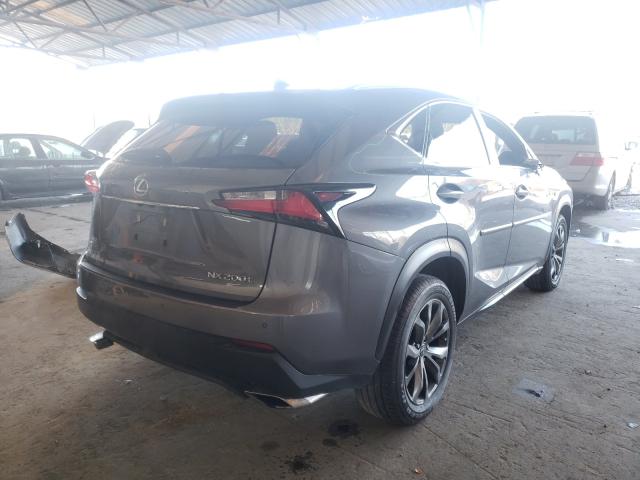 Photo 3 VIN: JTJYARBZ2F2008627 - LEXUS NX 200T 