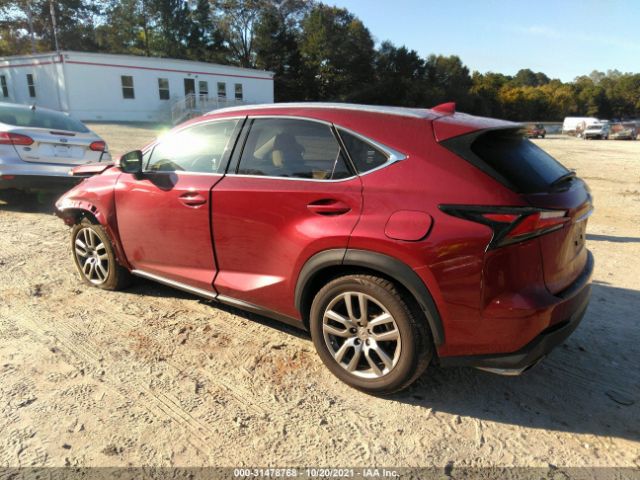 Photo 2 VIN: JTJYARBZ2F2011950 - LEXUS NX 200T 