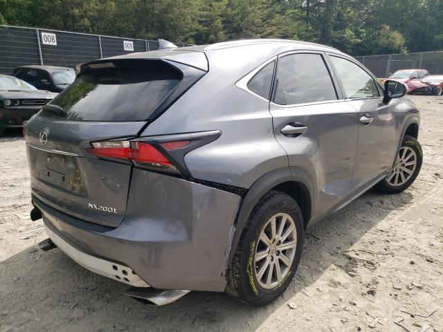 Photo 2 VIN: JTJYARBZ2F2012287 - LEXUS NX 