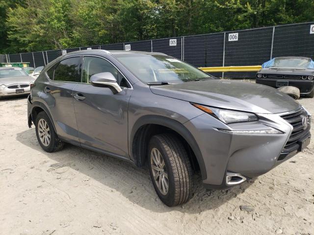 Photo 3 VIN: JTJYARBZ2F2012287 - LEXUS NX 