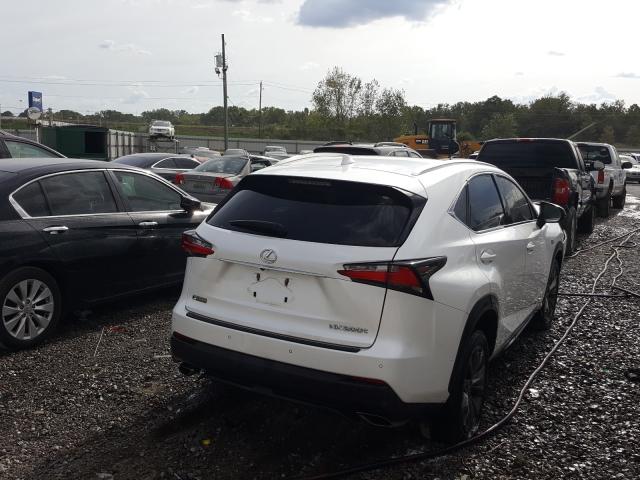 Photo 3 VIN: JTJYARBZ2F2012600 - LEXUS NX 200T 