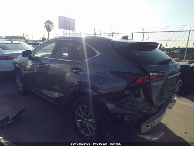 Photo 2 VIN: JTJYARBZ2F2013102 - LEXUS NX 200T 