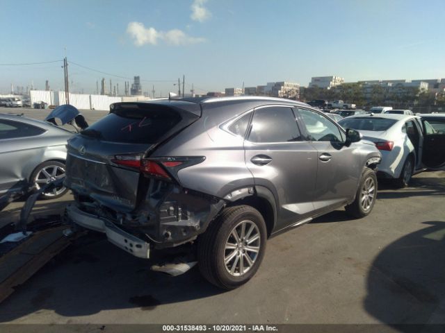 Photo 3 VIN: JTJYARBZ2F2013102 - LEXUS NX 200T 