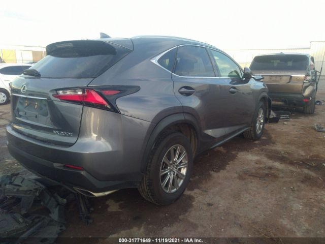 Photo 3 VIN: JTJYARBZ2F2013598 - LEXUS NX 200T 