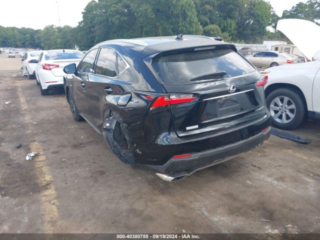 Photo 2 VIN: JTJYARBZ2F2014721 - LEXUS NX 