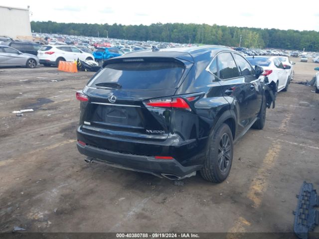 Photo 3 VIN: JTJYARBZ2F2014721 - LEXUS NX 