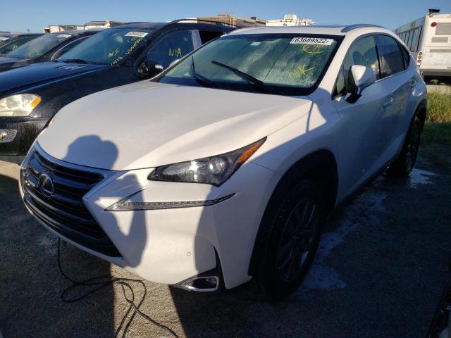 Photo 1 VIN: JTJYARBZ2F2015349 - LEXUS NX 200T 