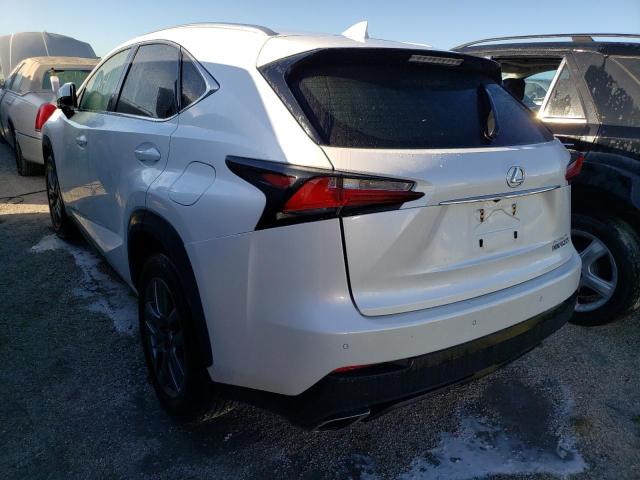 Photo 2 VIN: JTJYARBZ2F2015349 - LEXUS NX 200T 