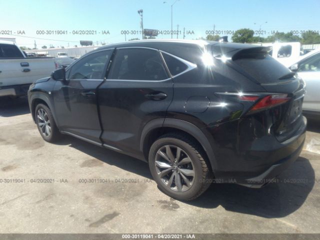 Photo 2 VIN: JTJYARBZ2G2040379 - LEXUS NX 200T 