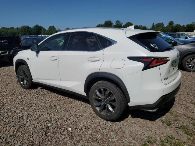 Photo 1 VIN: JTJYARBZ2G2041340 - LEXUS NX 200T BA 