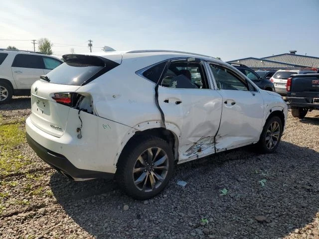 Photo 2 VIN: JTJYARBZ2G2041340 - LEXUS NX 200T BA 