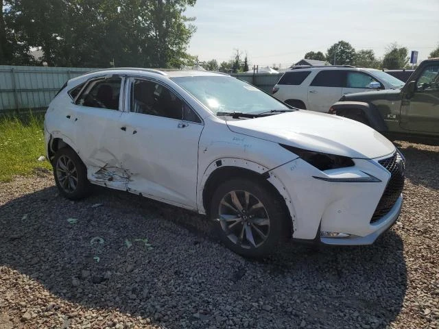 Photo 3 VIN: JTJYARBZ2G2041340 - LEXUS NX 200T BA 