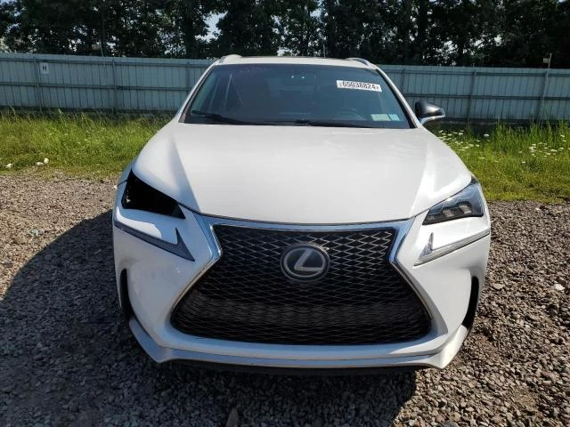 Photo 4 VIN: JTJYARBZ2G2041340 - LEXUS NX 200T BA 