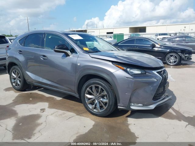 Photo 0 VIN: JTJYARBZ2G2041760 - LEXUS NX 